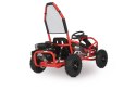 Pojazd Gokart Spalinowy MUD MONSTER Czerwony