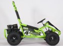 Pojazd Gokart Spalinowy MUD MONSTER Zielony