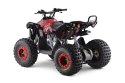 Pojazd Quad Spalinowy RENEGADE HIPERFECT 125CC Czerwony