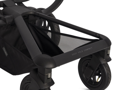 Soul EasyGO - Stelaż do wózka dziecięcego Czarny