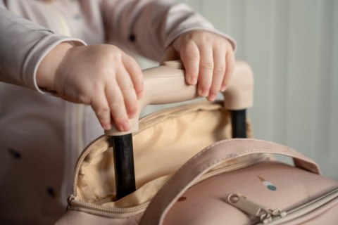 Filibabba Walizka z recyklingowanego RPET Cool Summer