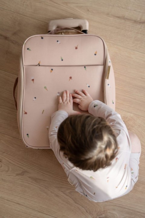 Filibabba Walizka z recyklingowanego RPET Cool Summer