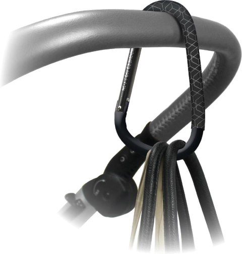 Uniwersalny hak/zaczep do wózka Cubes