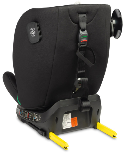 COMMO i-Size Caretero Obrotowy fotelik samochodowy Isofix 0-36 kg 40-150 cm - Beige