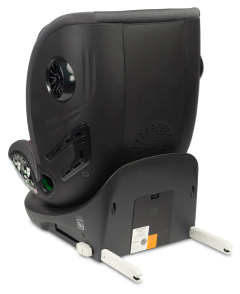 FORTIS i-Size Caretero Obrotowy fotelik samochodowy Isofix 0-36 kg - Emerald