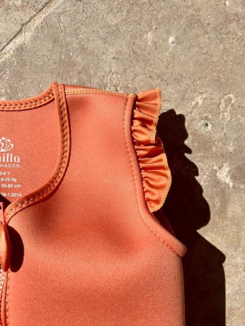 Kamizelka do pływania Neo Deep Coral 1-3L 11-20 kg