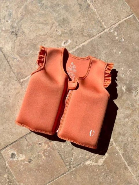 Kamizelka do pływania Neo Deep Coral 3-6L 19-25kg