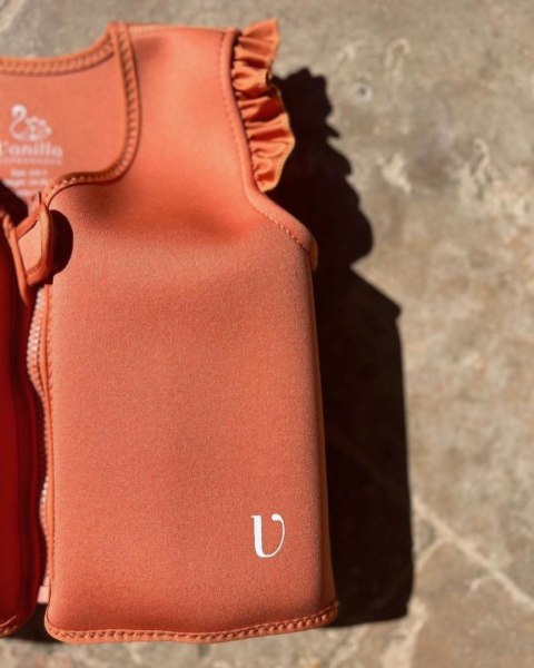 Kamizelka do pływania Neo Deep Coral 3-6L 19-25kg