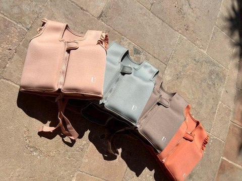 Kamizelka do pływania Neo Skate Fish 1-3L 11-20 kg