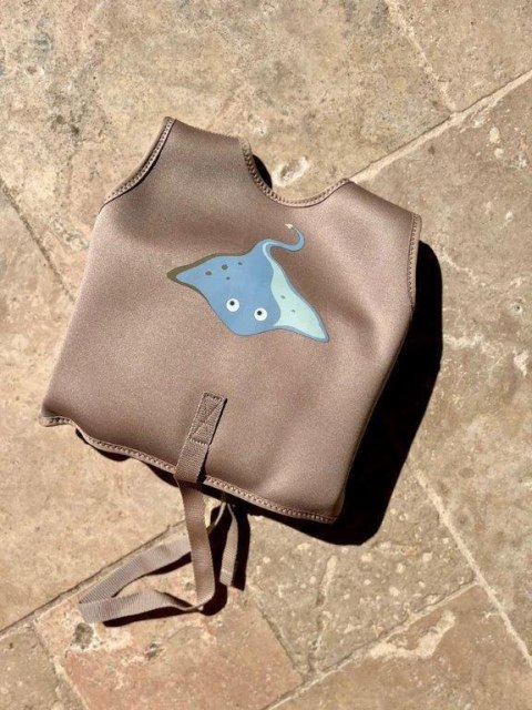 Kamizelka do pływania Neo Skate Fish 3-6L 19-25kg