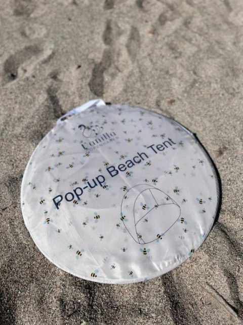 Namiot plażowy Pop-Up Tent Honeybee UV50+
