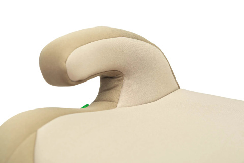 PUMA i-Size Caretero Fotelik samochodowy Podstawka Isofix 15-36 kg - Beige