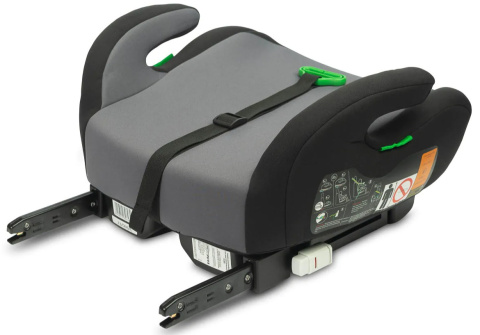 PUMA i-Size Caretero Fotelik samochodowy Podstawka Isofix 15-36 kg - Black