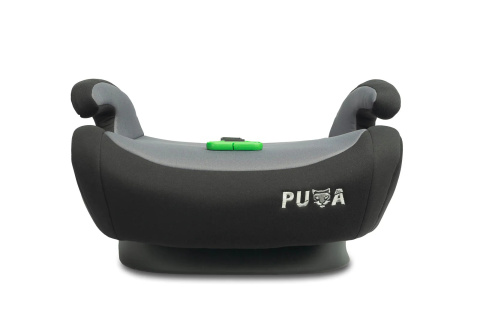 PUMA i-Size Caretero Fotelik samochodowy Podstawka Isofix 15-36 kg - Black