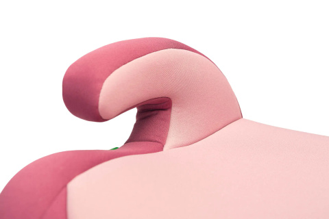 PUMA i-Size Caretero Fotelik samochodowy Podstawka Isofix 15-36 kg - Dirty Pink