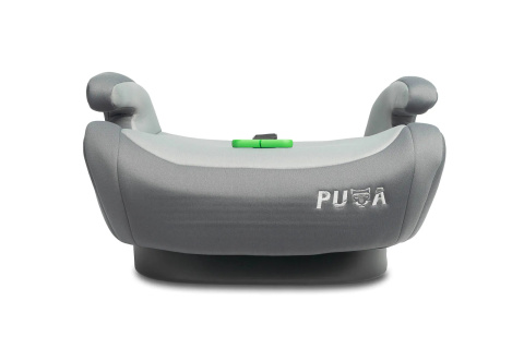 PUMA i-Size Caretero Fotelik samochodowy Podstawka Isofix 15-36 kg - Grey