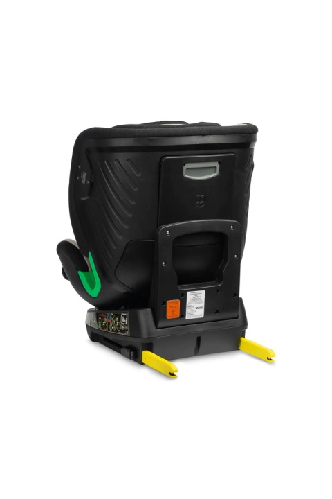 TUROX i-Size Caretero Fotelik samochodowy isofix 0-36 kg - Beige