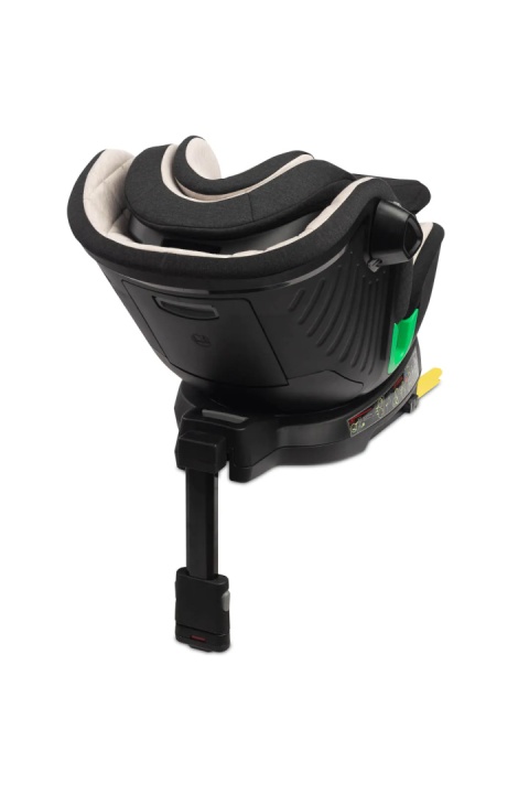 TUROX i-Size Caretero Fotelik samochodowy isofix 0-36 kg - Beige