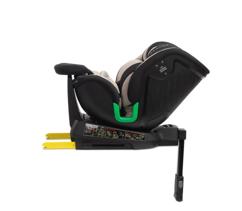 TUROX i-Size Caretero Fotelik samochodowy isofix 0-36 kg - Beige