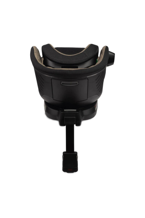 TUROX i-Size Caretero Fotelik samochodowy isofix 0-36 kg - Khaki