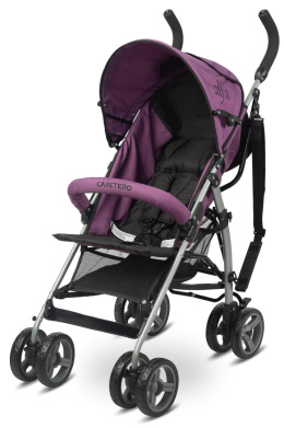 ALFA Caretero Lekki wózek spacerowy 5,3 kg - Purple