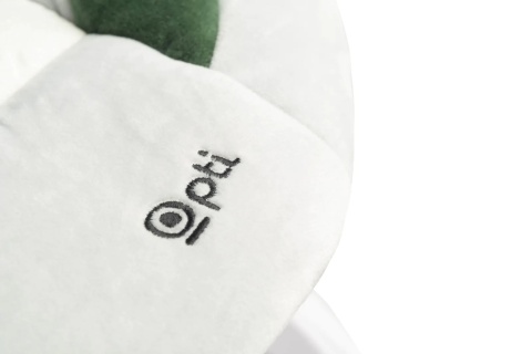 OPTI Caretero Bujaczek leżaczek elektryczny do 9 kg - Green