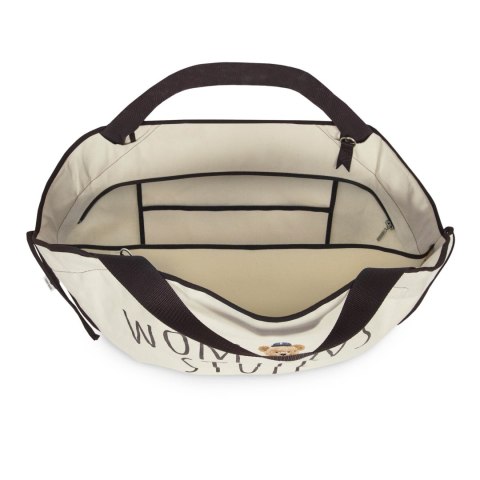 CEBA 868-132-686 Torba Women's Stuff Bag Fluffy Puffy Bart beżowy