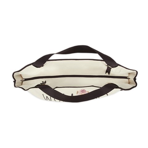 CEBA 868-132-686 Torba Women's Stuff Bag Fluffy Puffy Bart beżowy