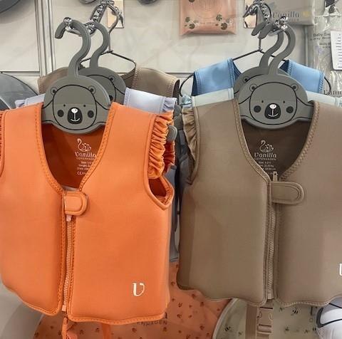 Kamizelka do pływania Neo Deep Coral 1-3L 11-20 kg