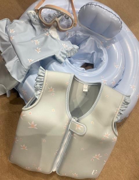 Kamizelka do pływania Neo Lily Skyway 3-6L 19-25kg