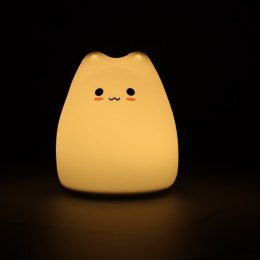 Lampka Rozpraszacz ciemności Śliczny mały Kotek