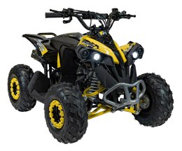 Pojazd Quad Spalinowy RENEGADE HIPERFECT 110CC Żółty