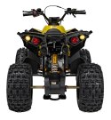 Pojazd Quad Spalinowy RENEGADE HIPERFECT 125CC Żółty