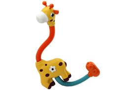 Zabawka Do Kąpieli Prysznic Zraszacz Żyrafa Żółta