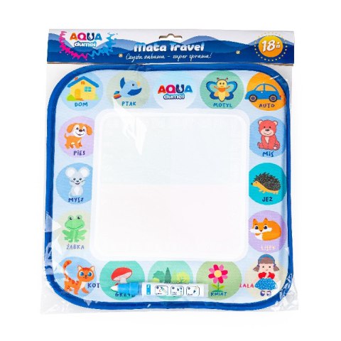 AQUA DA 30015 Mata wodna mała 30/30 cm