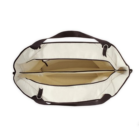 CEBA 868-132-681 Torba Women's Stuff Bag Fluffy Puffy Polly beżowa