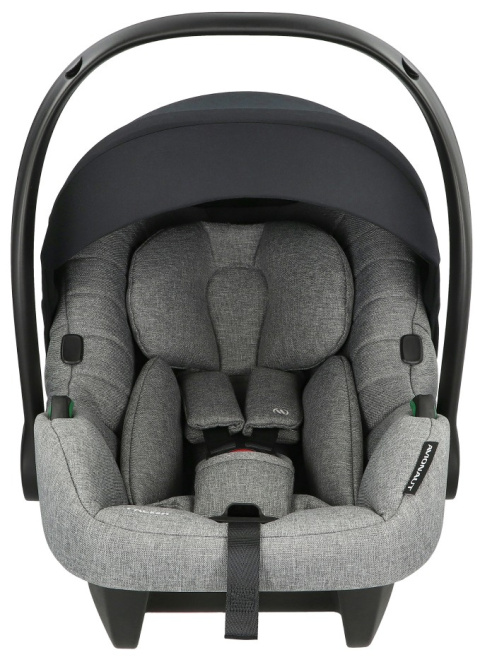 COSMO 2.0 Avionaut Fotelik samochodowy 0-13 kg I-Size - C.01 Grey