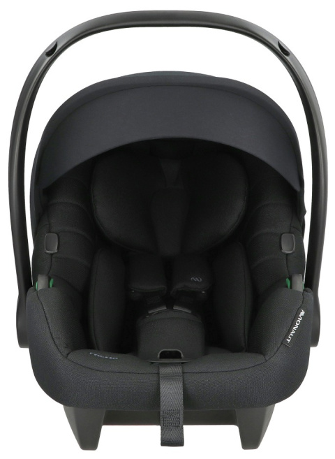 COSMO 2.0 Avionaut Fotelik samochodowy 0-13 kg I-Size - C.03 Black