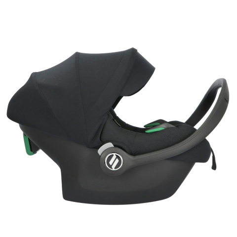COSMO 2.0 Avionaut Fotelik samochodowy 0-13 kg I-Size - C.03 Black