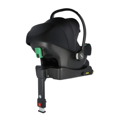 COSMO 2.0 Avionaut Fotelik samochodowy 0-13 kg I-Size - C.03 Black