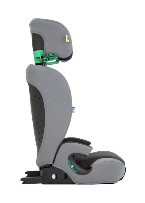 ENERGI R129 i-Size Graco Fotelik samochodowy 9-36 kg 76-145cm - Meteor