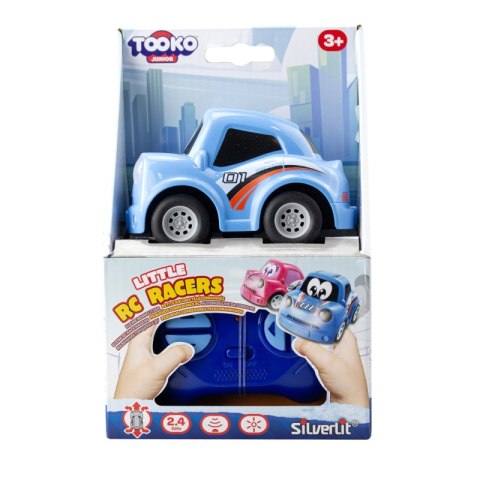 SILVERLIT SI 81126 Little RC CAR display