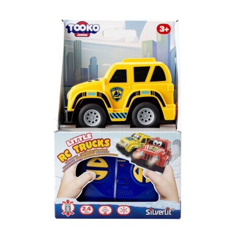 SILVERLIT SI 81126 Little RC CAR display