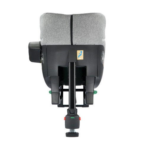 SKY 2.0 Q i-Size Kinderkraft Fotelik samochodowy 0-25 kg 40-125 cm - SKY.NL.01.Q GREY