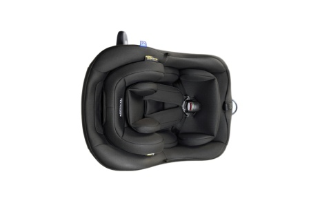 TURN2ME DLX R129 i-Size Graco Obrotowy fotelik samochodowy 40-105cm - MIDNIGHT