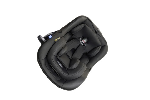 TURN2ME DLX R129 i-Size Graco Obrotowy fotelik samochodowy 40-105cm - MIDNIGHT