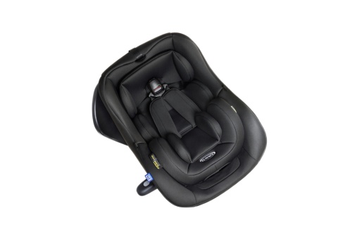 TURN2ME DLX R129 i-Size Graco Obrotowy fotelik samochodowy 40-105cm - MIDNIGHT