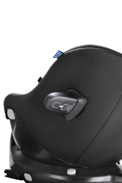 TURN2ME DLX R129 i-Size Graco Obrotowy fotelik samochodowy 40-105cm - MIDNIGHT