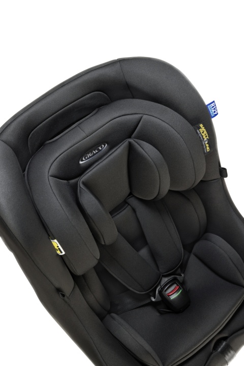 TURN2ME DLX R129 i-Size Graco Obrotowy fotelik samochodowy 40-105cm - MIDNIGHT
