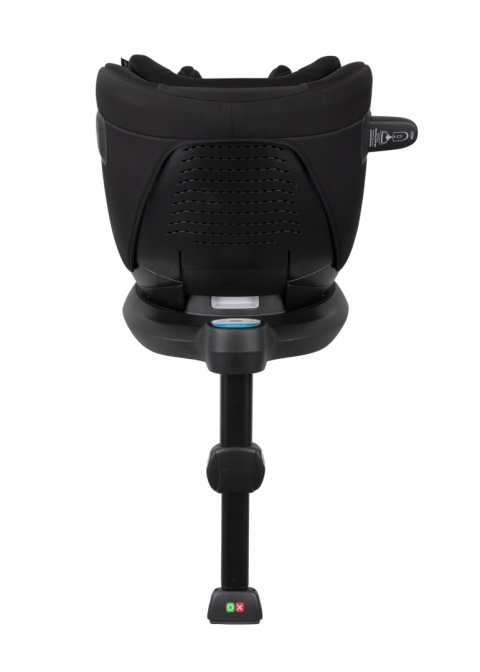 TURN2ME DLX R129 i-Size Graco Obrotowy fotelik samochodowy 40-105cm - MIDNIGHT